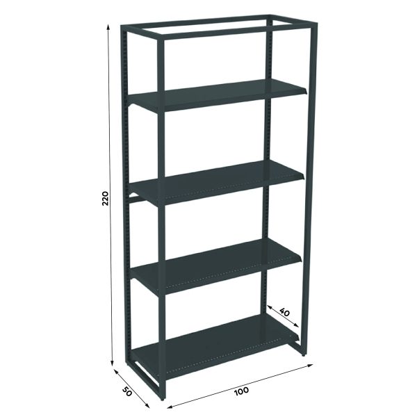 stelaji magaziistvis